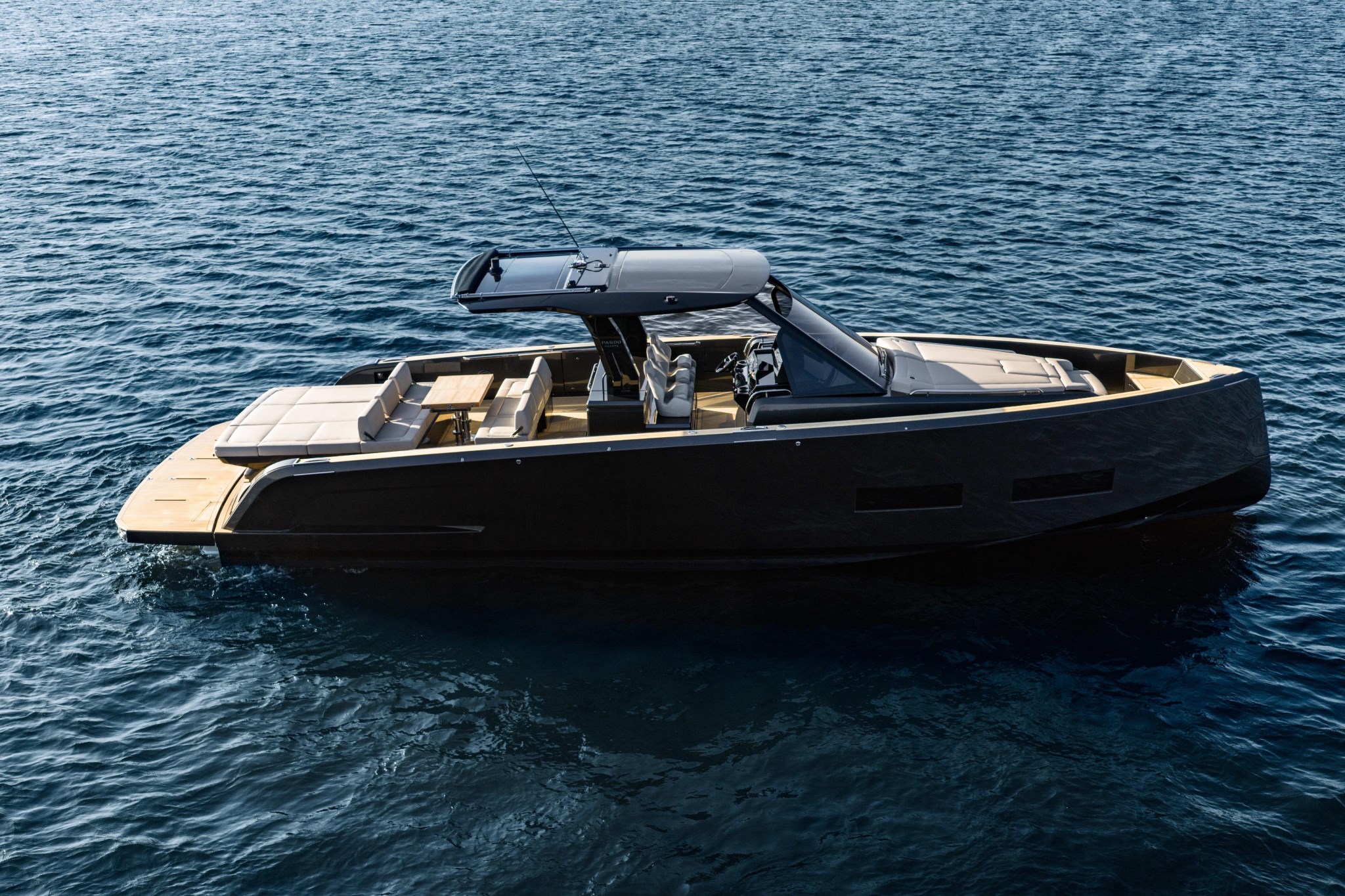 foto: 6 Pardo Yachts 43