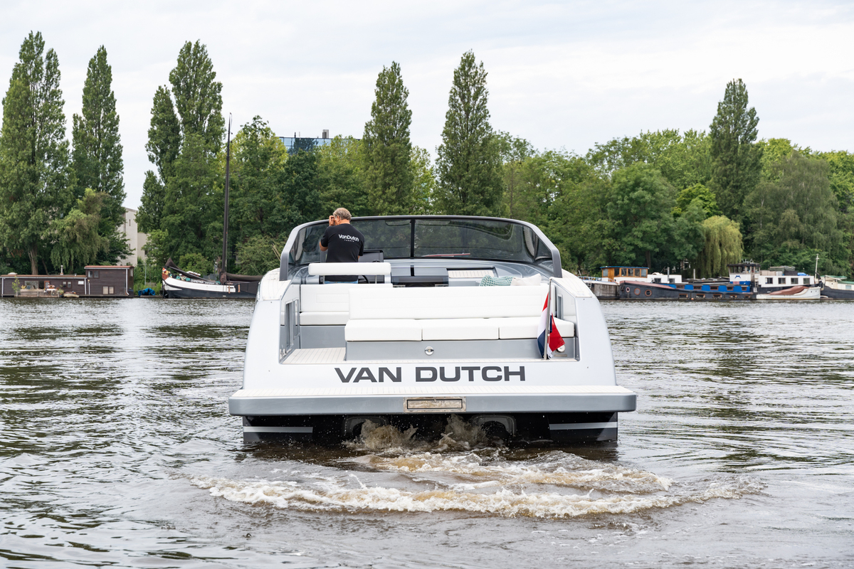 foto: 4 Van Dutch 40 