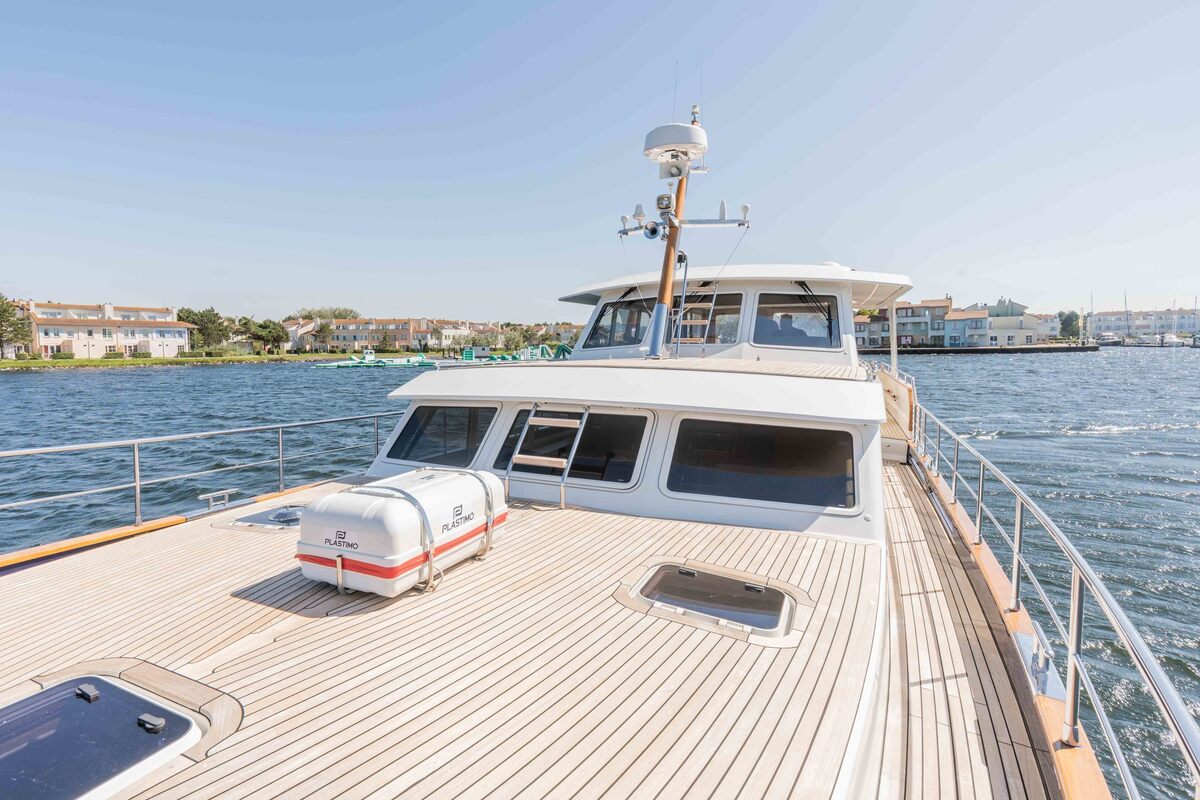 foto: 13 Linssen Grand Sturdy 590 AC Wheelhouse L-Class