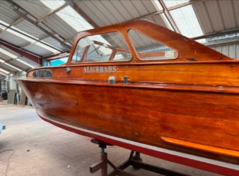 foto: 10 Zweedse kajuitboot  7,50