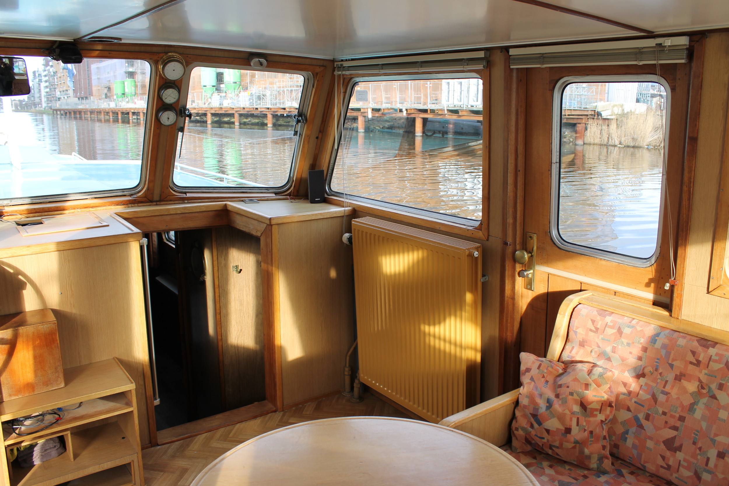 foto: 6 Tjalk Varend Woonschip 19.99