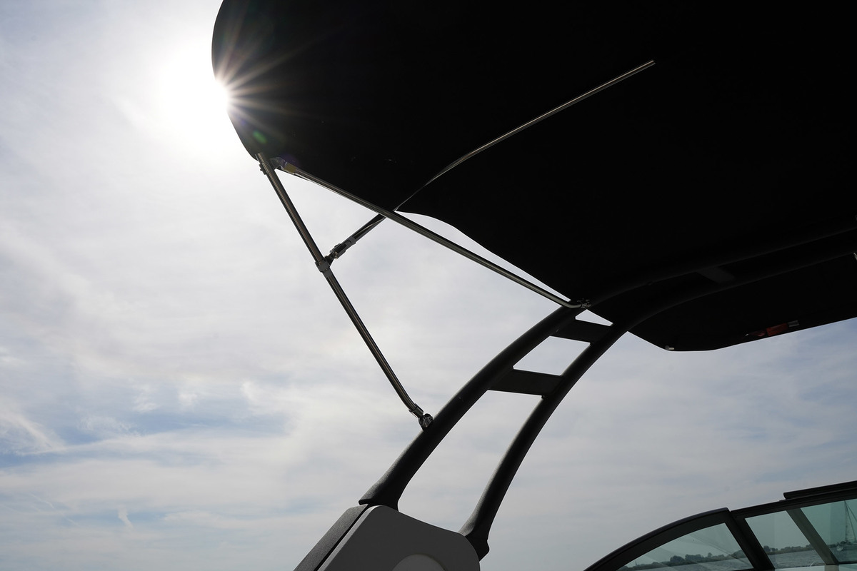 foto: 4 Sea Ray SDX 290 Outboard