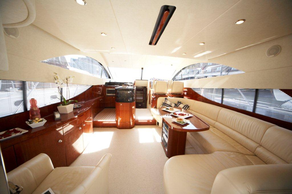 foto: 87 Fairline Phantom 50