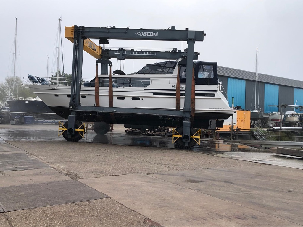 foto: 4 Van der Heijden 1700 Diamond Cabrio Van der Heijden 1700 Diamond Cabrio