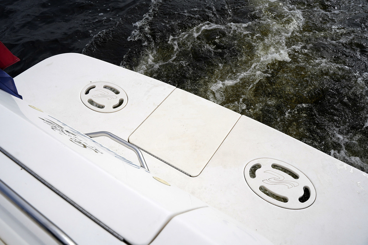 foto: 5 Sea Ray 310 Sundancer