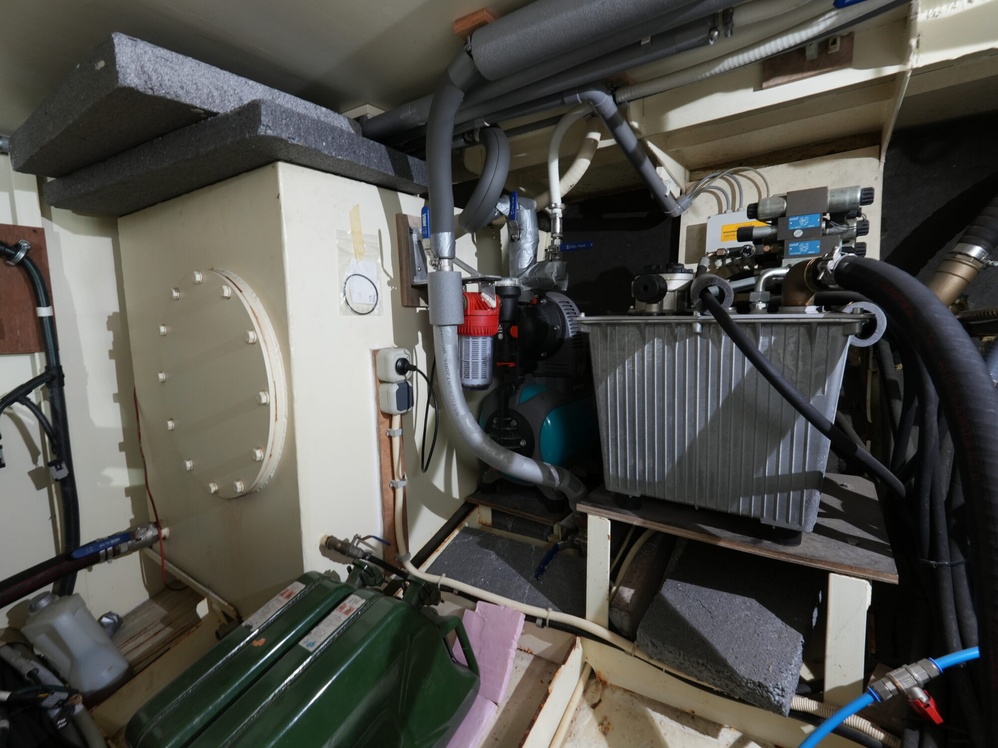 foto: 5 Kajuitzeilboot 700