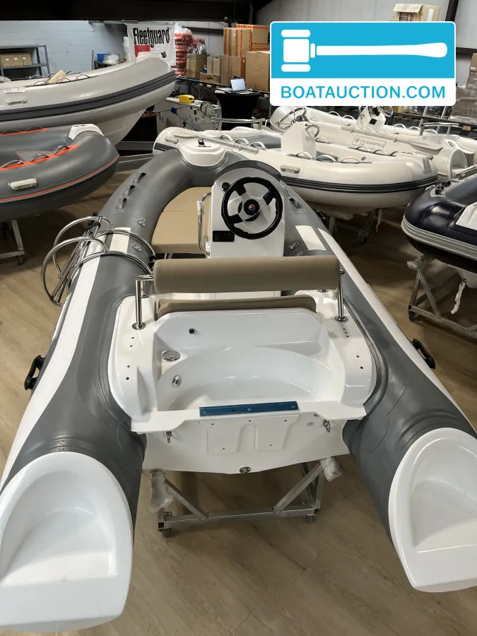 foto: 20 Ocean Pro 390