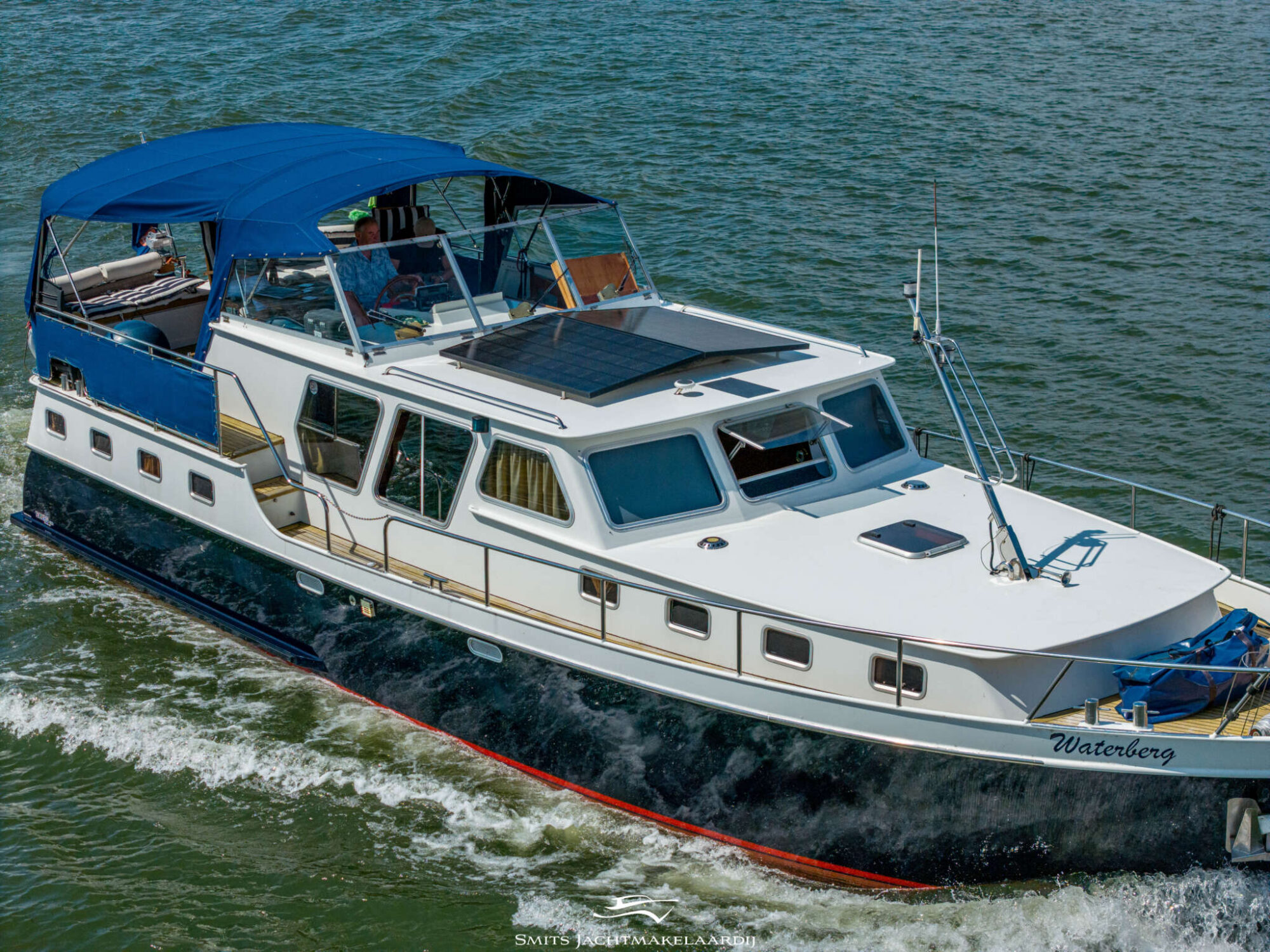 foto: 4 Babro yachting Babro Kruiser 13.40 AK Cabrio