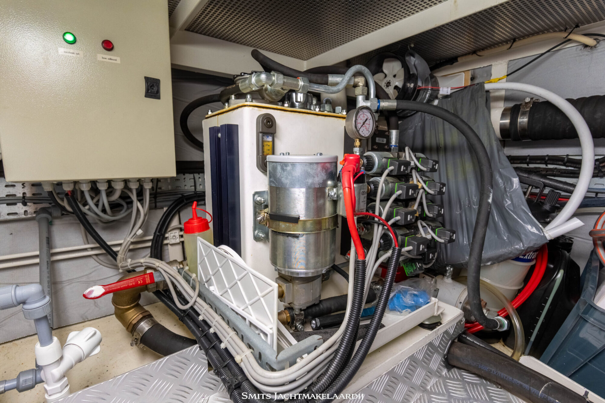 foto: 6 Super Lauwersmeer Super Lauwersmeer SL 460 France Proof Spudpalen