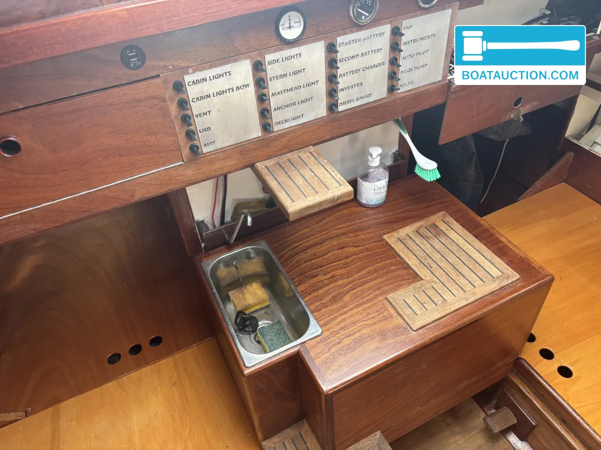 foto: 5 Waarschip 740 Ocean