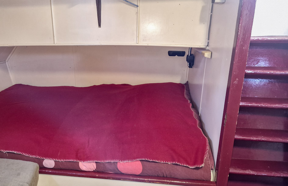 foto: 6 Sleep / Duwboot 15.42 met CBB