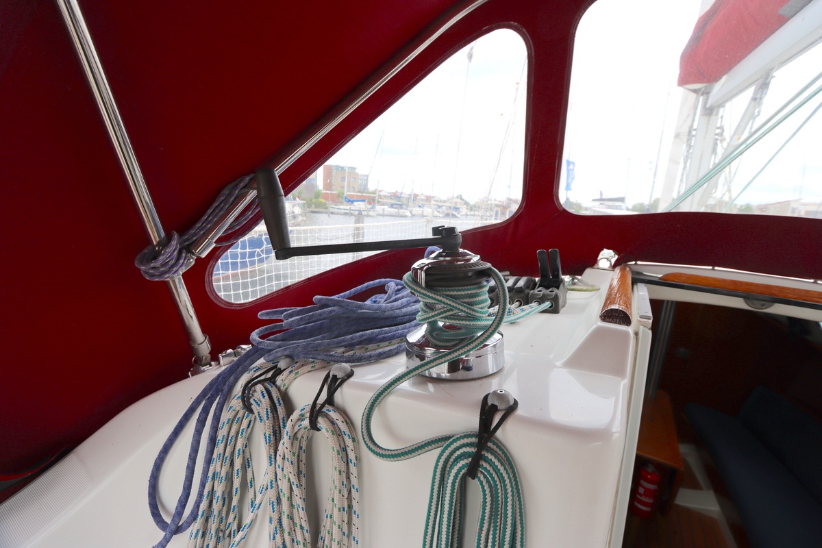 foto: 51 Beneteau Oceanis 311 Clipper