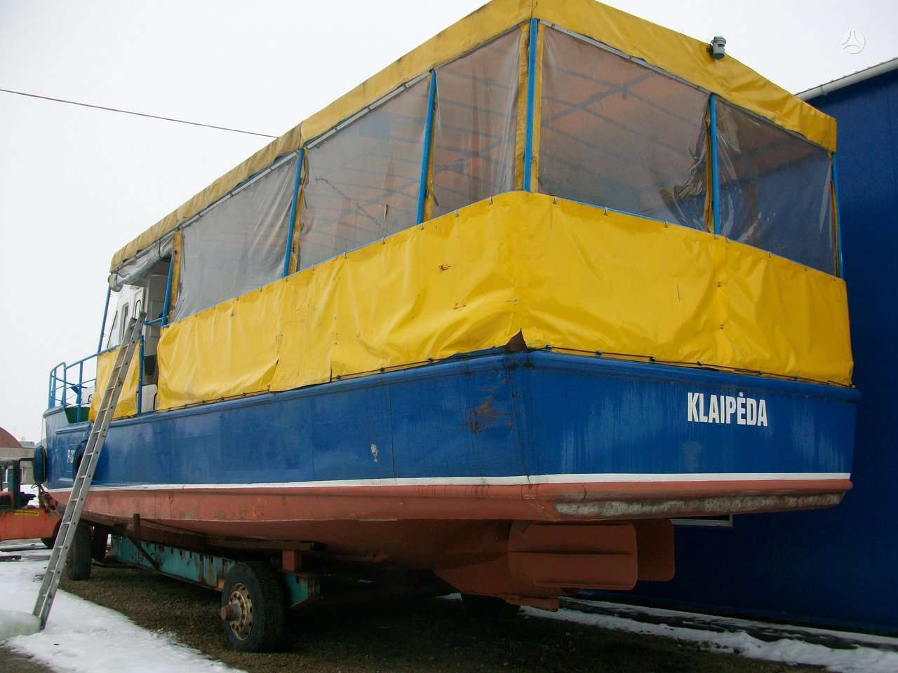 foto: 5 Neringa Passagiersschip