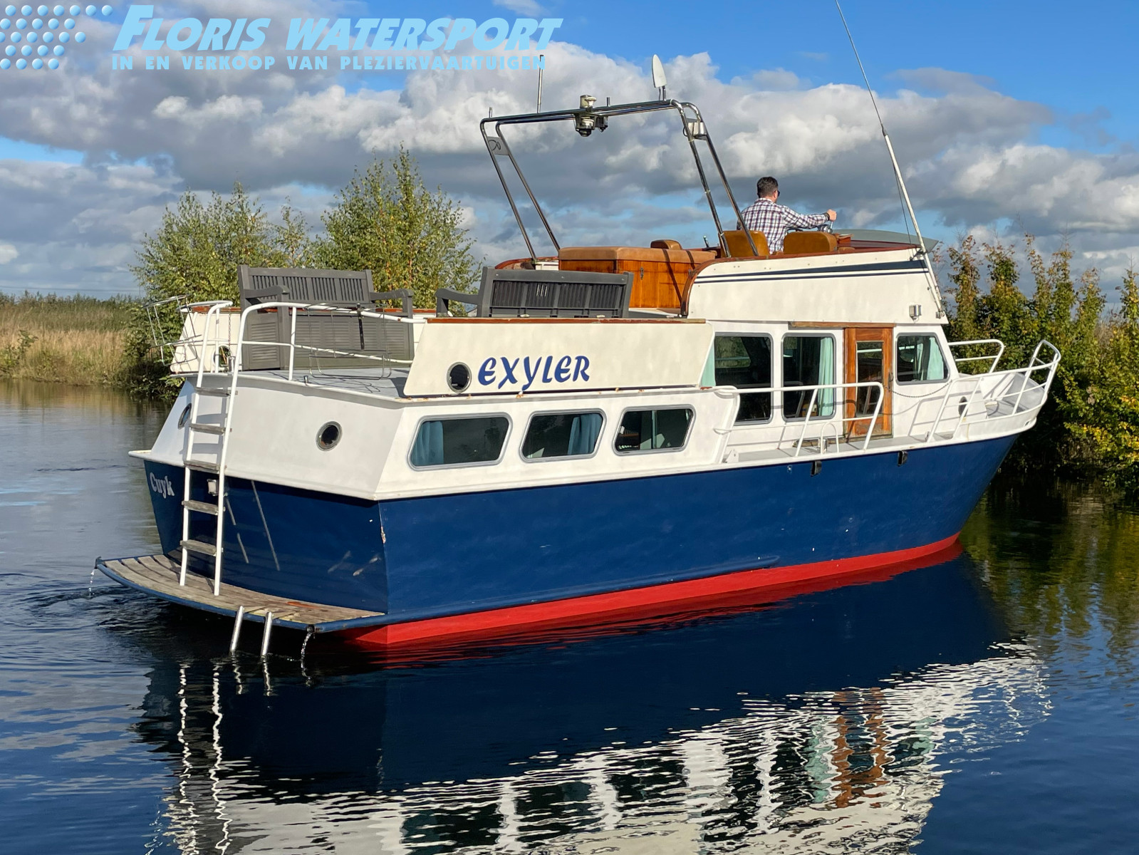 Proficiat 1080 Traveler