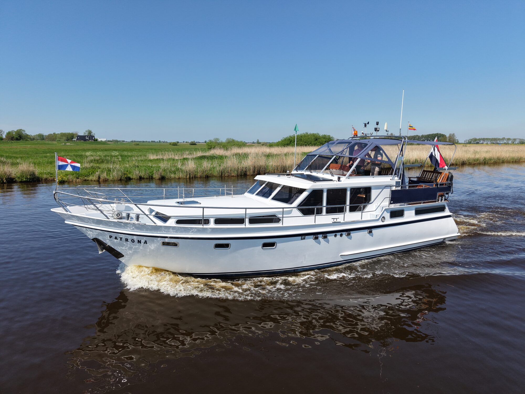 Valkkruiser Valkkruiser 12.50 AK Cabrio