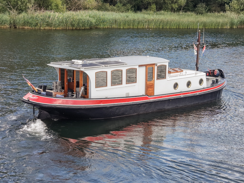 foto: 5 Luxe Motor 16.20 Deckhouse