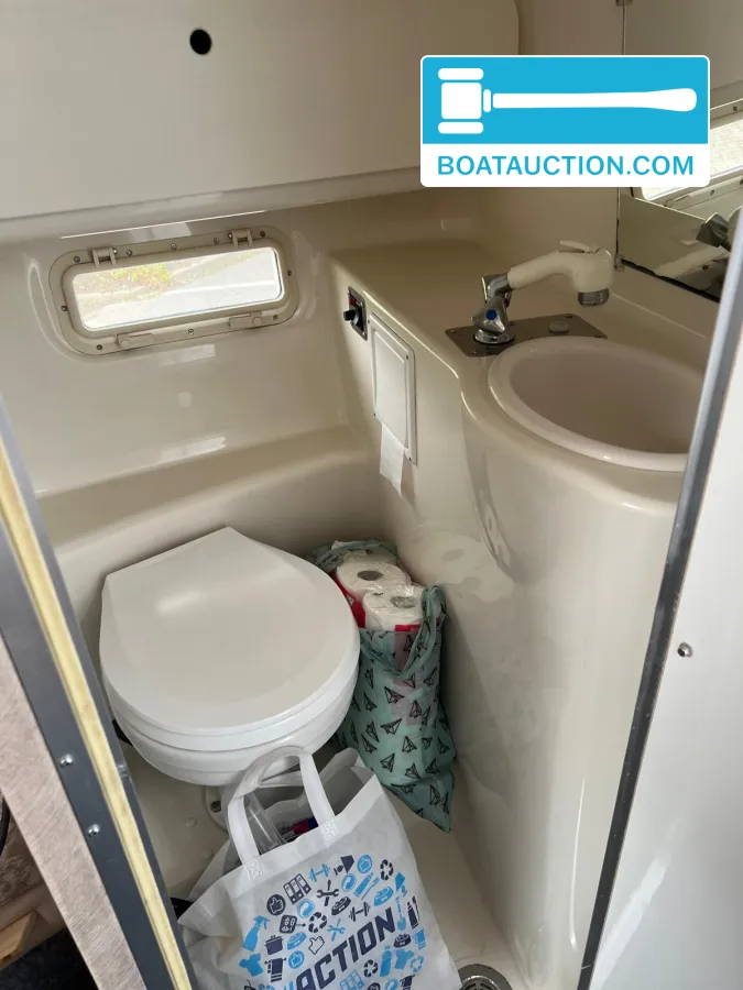 foto: 13 Maxum 2400 SCR