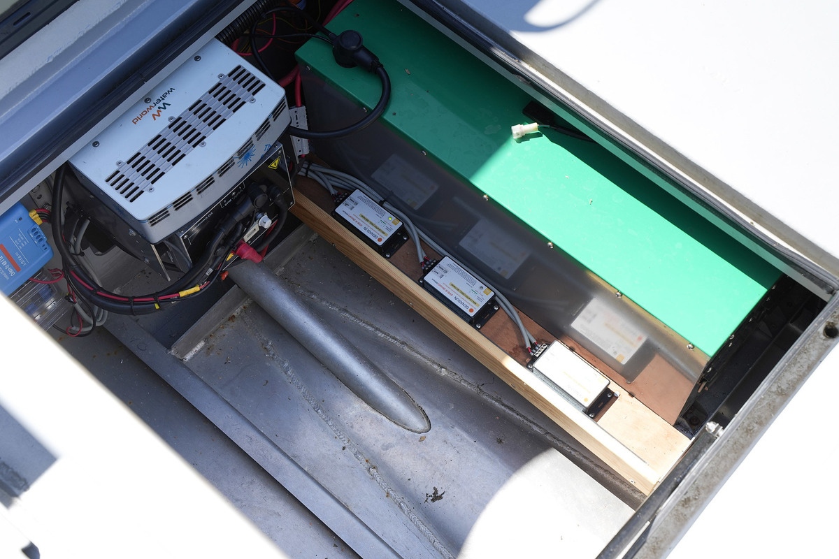 foto: 29 Lillebror LB85 Targa