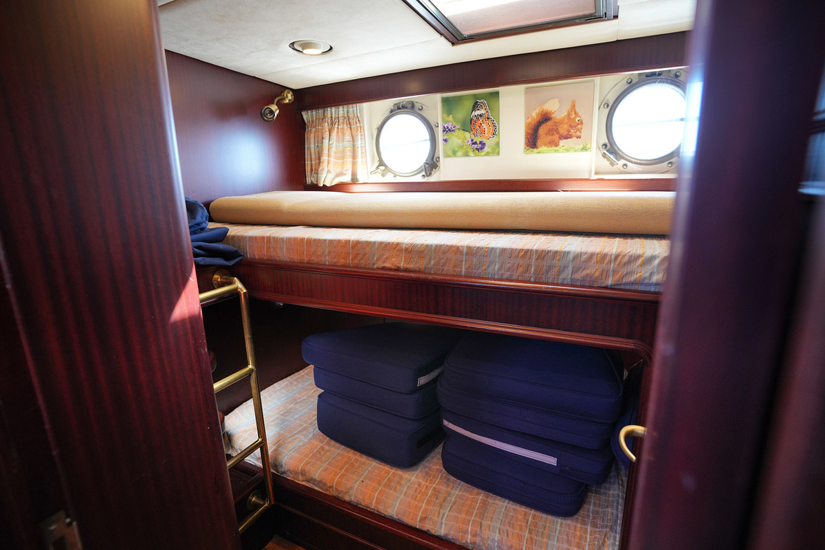 foto: 5 Lowland Yachts Kanaaljacht