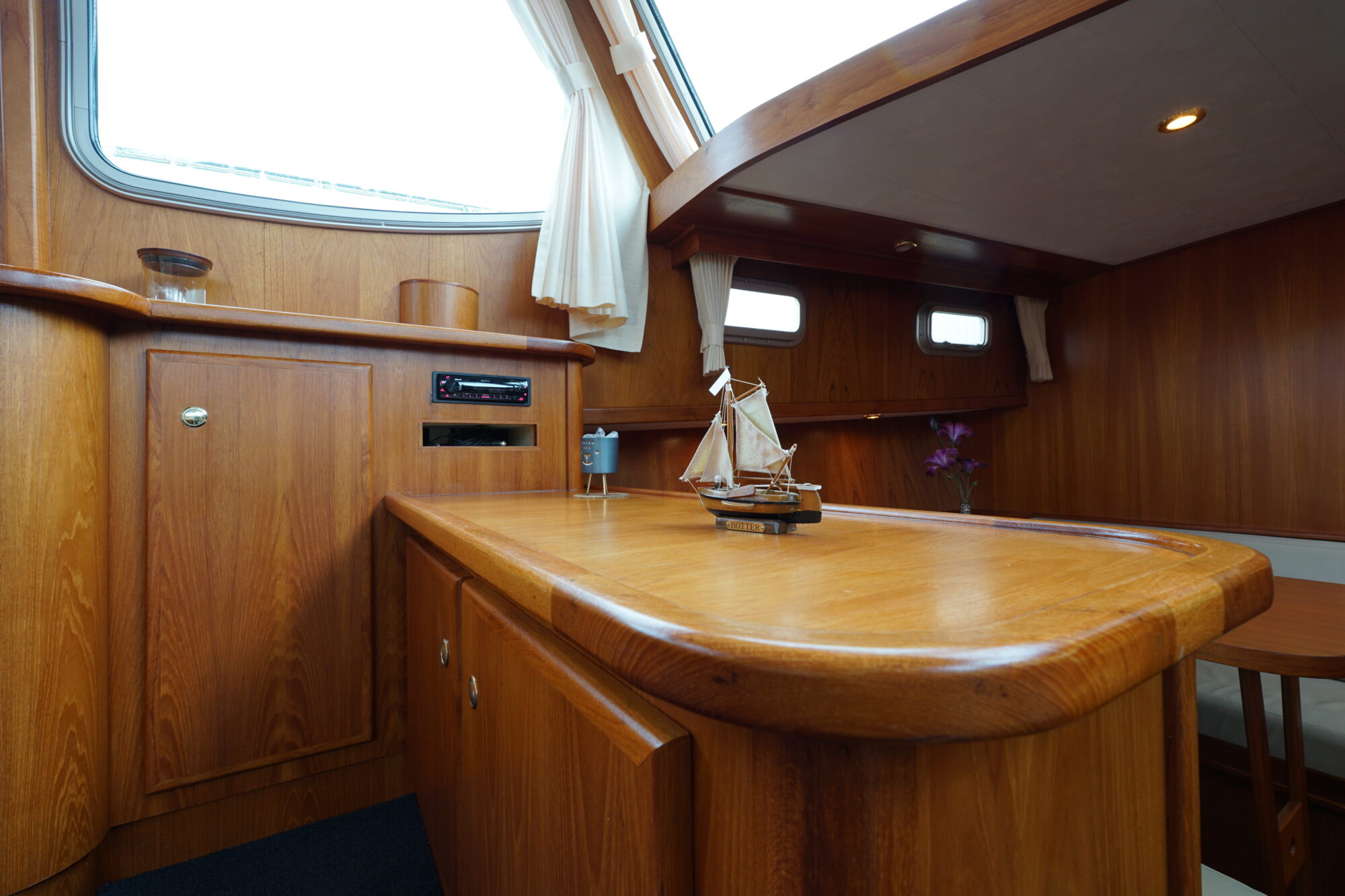 foto: 4 Babro yachting Babro Classic 11.50 XL