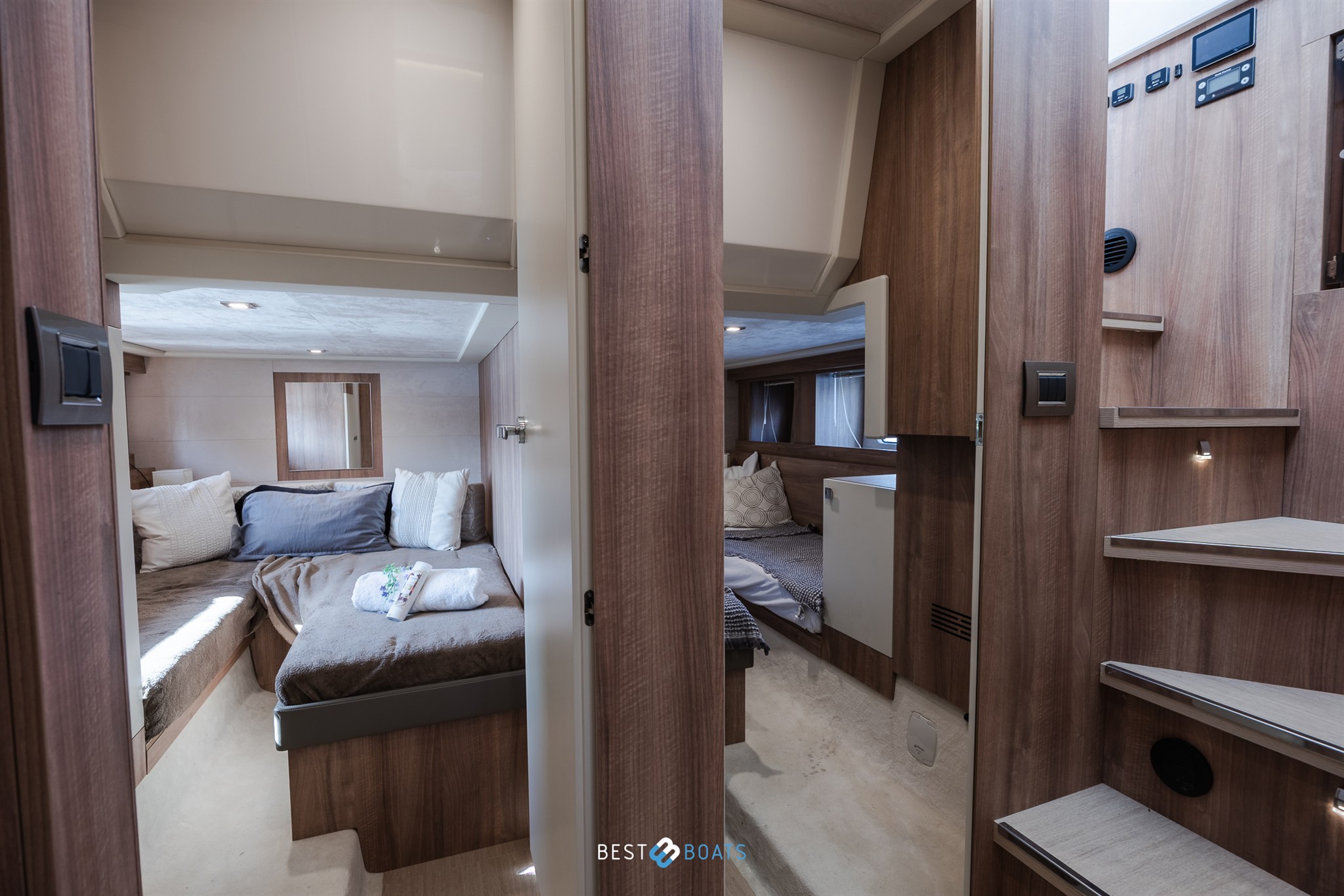 foto: 59 Cranchi Eco Trawler 43 Long Distance