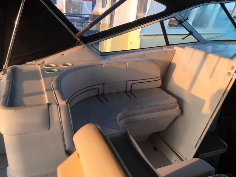 foto: 6 Wellcraft Sport 10,80