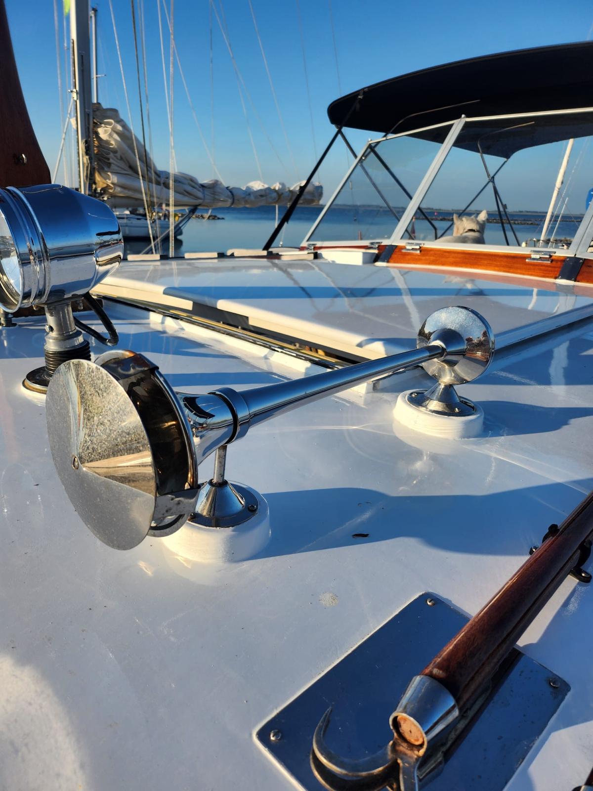 foto: 8 Lowland Lowland Rondspant Kruiser 13.00 AK Cabrio