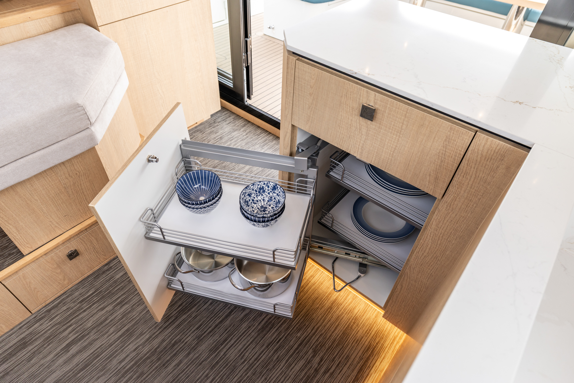 foto: 204 Babro yachting Babro Tridente 44 OC Signature