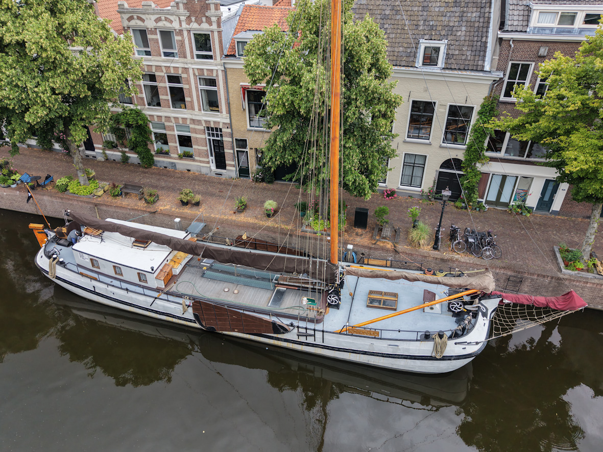 foto: 6 Zeetjalk met woonbestemming en CBB