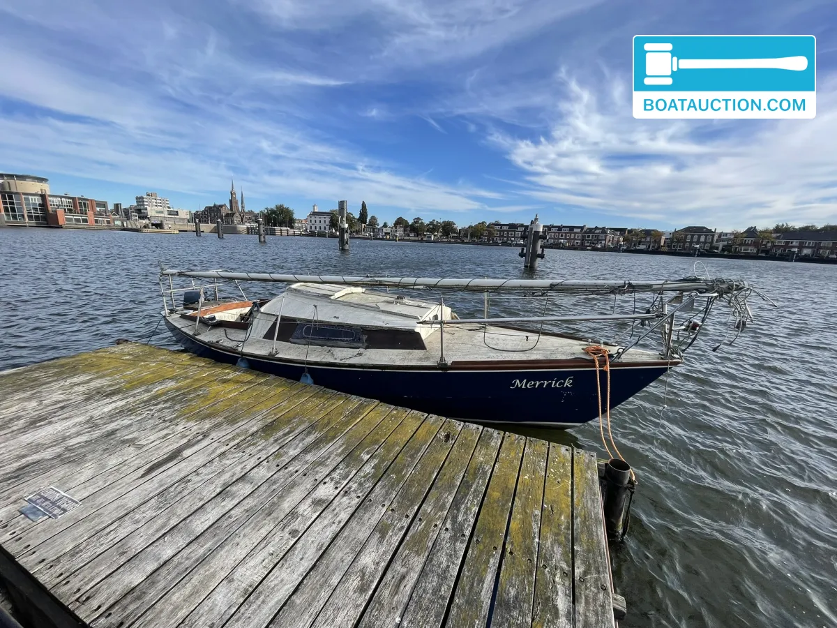 foto: 9 Kajuitzeilboot 600