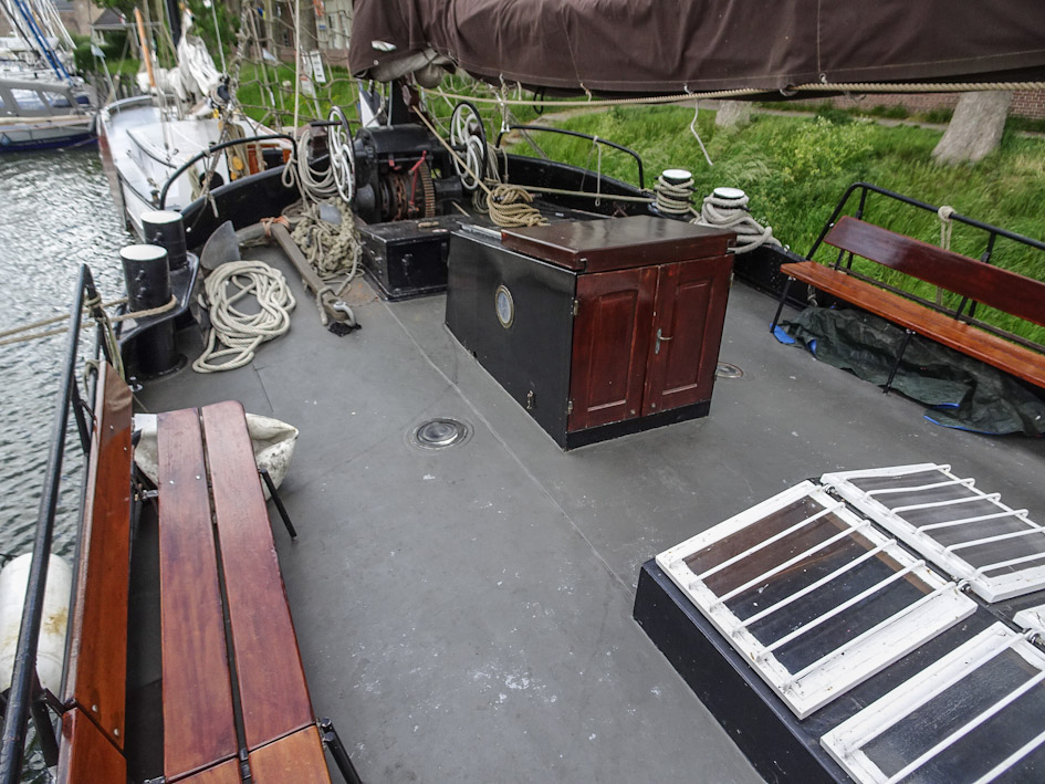 foto: 4 Hollandse Zeiltjalk 20 pass