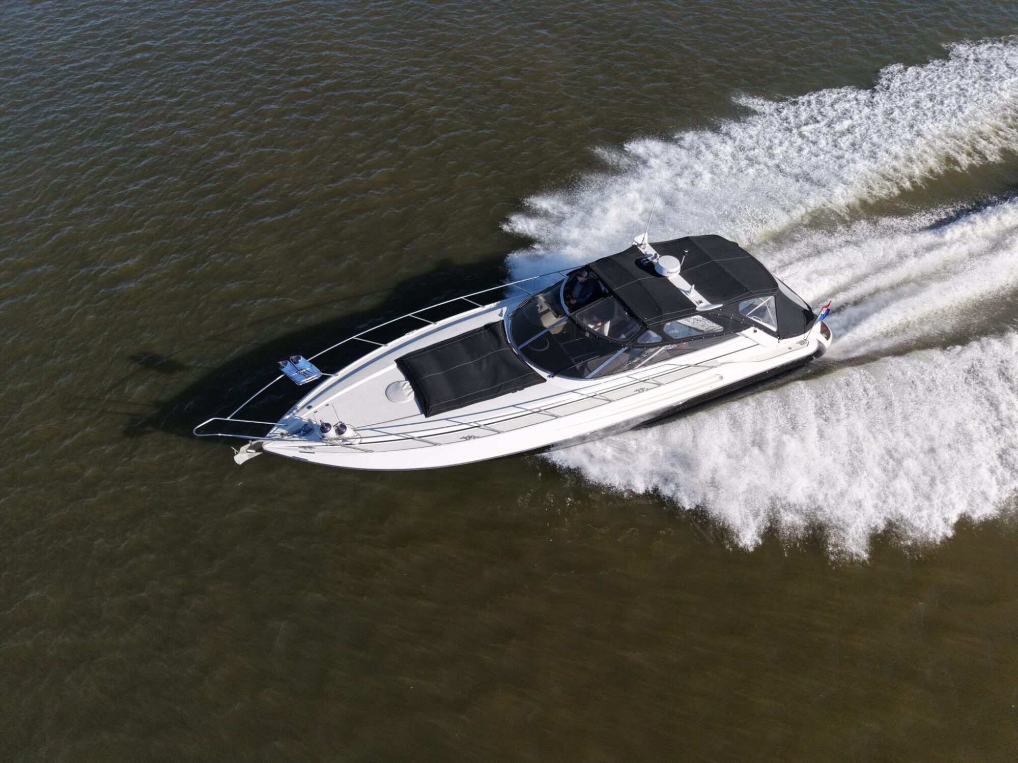 foto: 7 Sunseeker Sunseeker Camarque 47 Cabrio