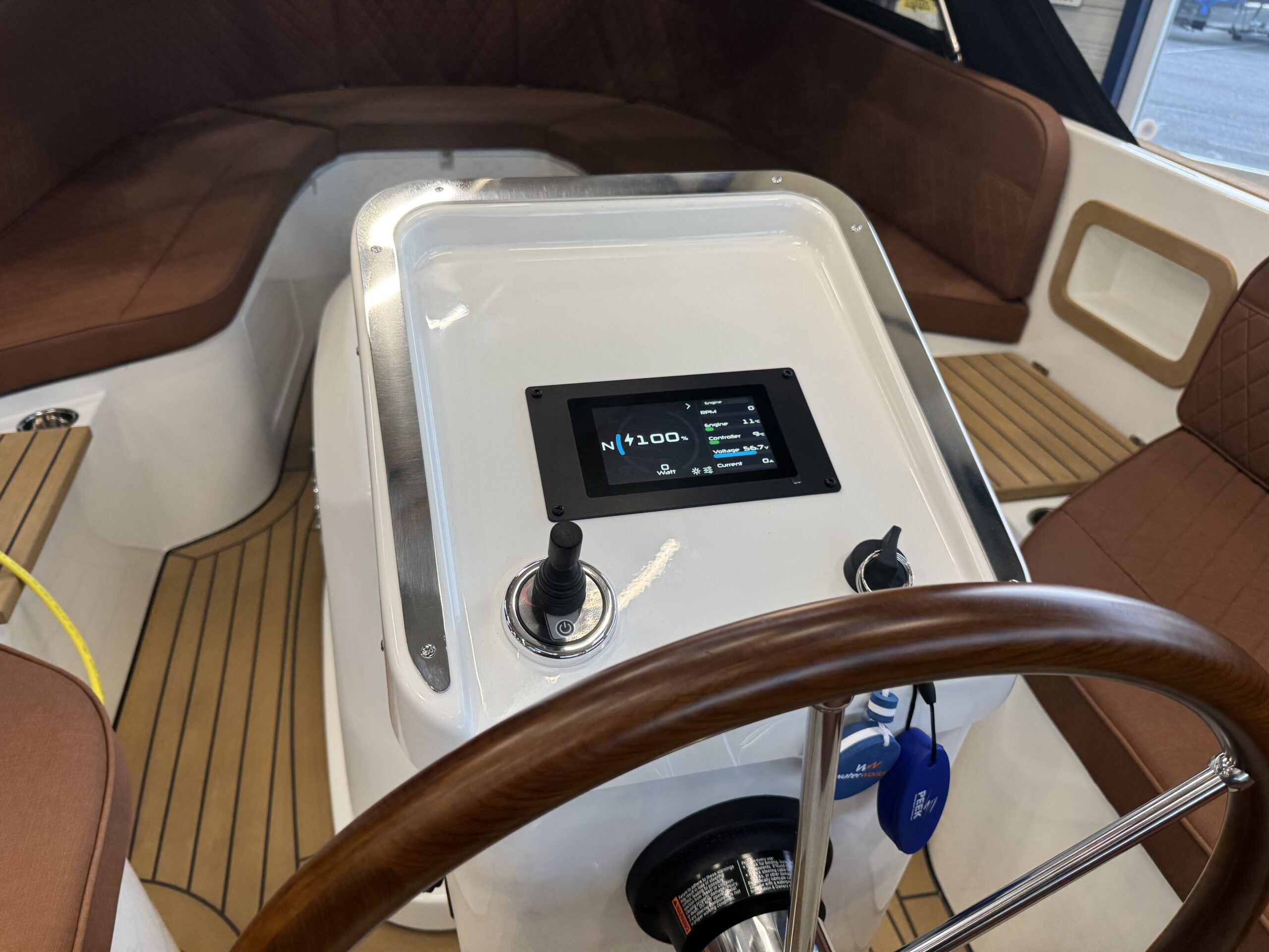 Antaris Fifty5 Elektro