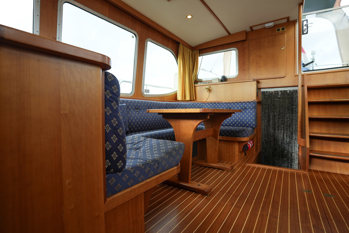 foto: 51 Linssen Dutch Sturdy 380 AC