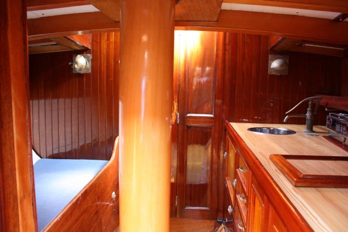 foto: 27 Anker & Jensen S-Spant 9.5 Mtr Klasse