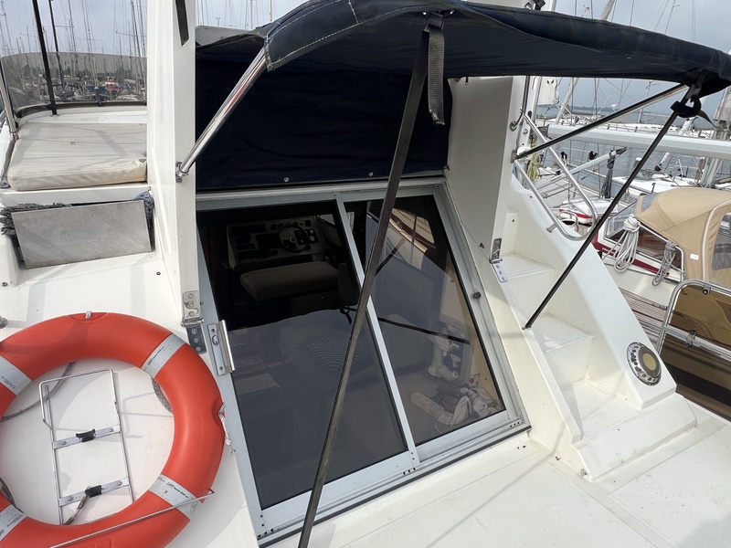 foto: 4 Fairline 36 Turbo