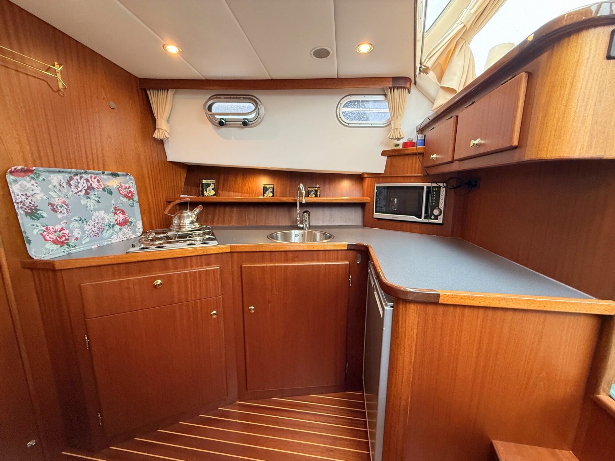 foto: 4 Kok Kok Kruiser New Line 12.00 AK Cabrio