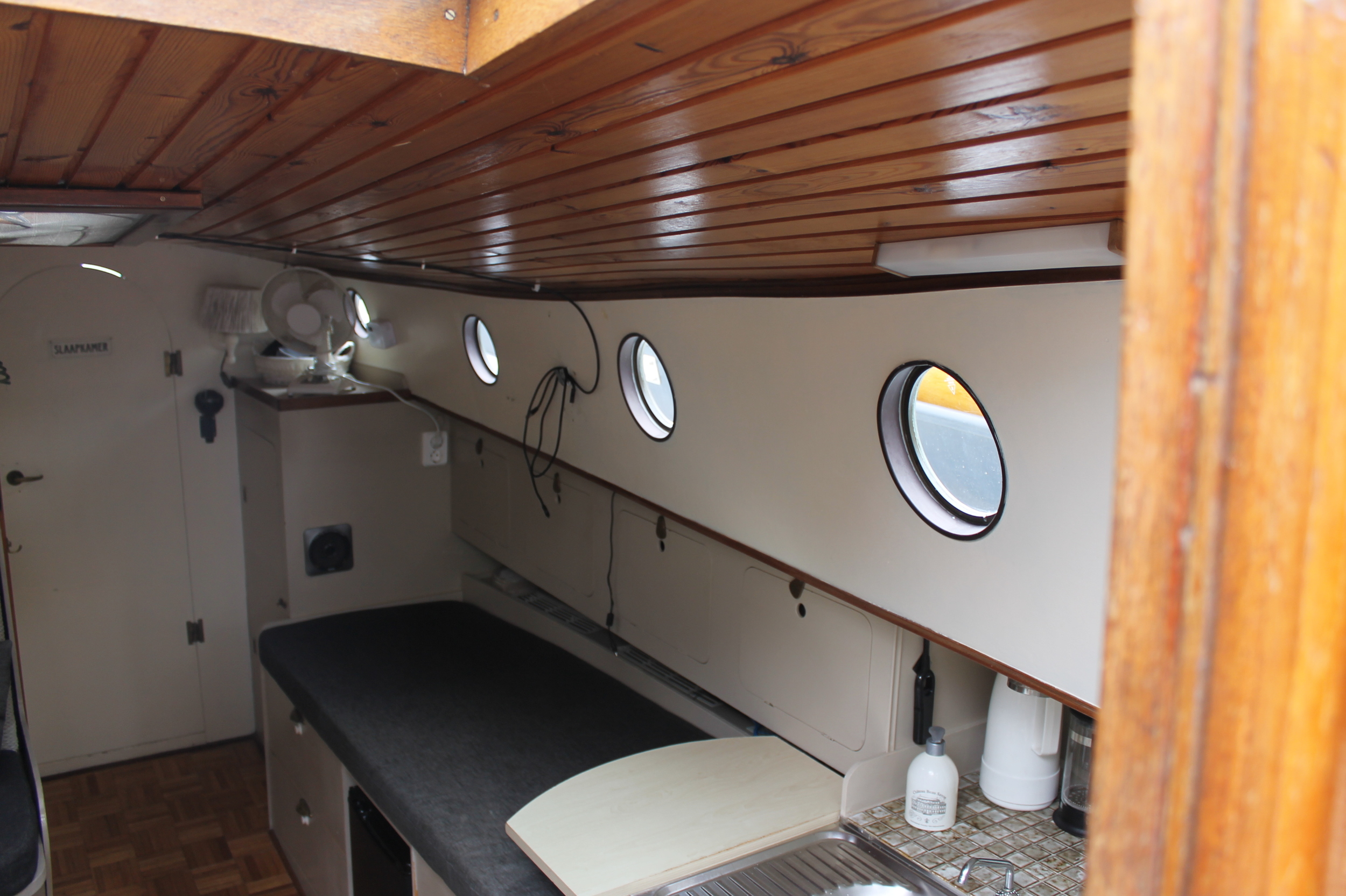 foto: 5 Zeeschouw 10.00 Van Twillert Spakenburg