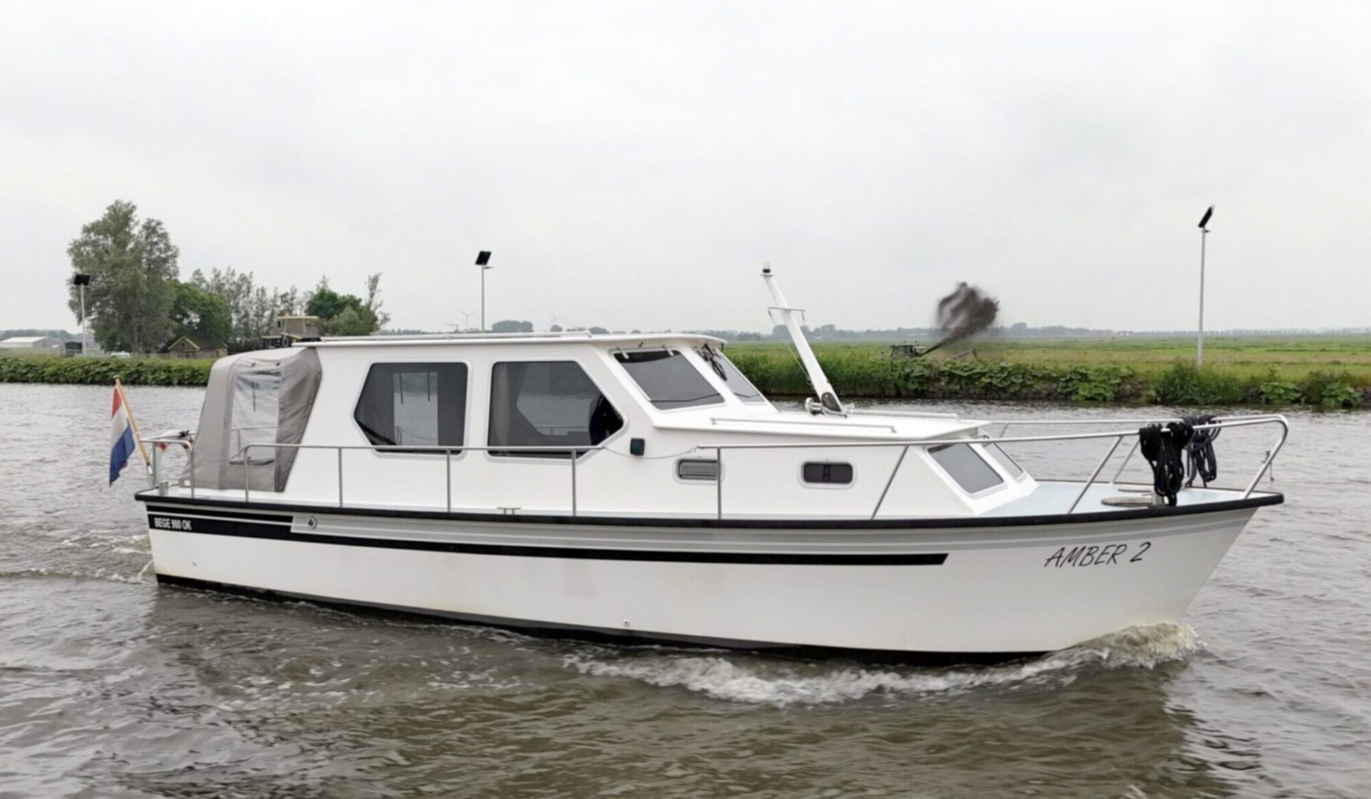 hoofdfoto: 1 Bege Bege Kruiser 9.00 OK