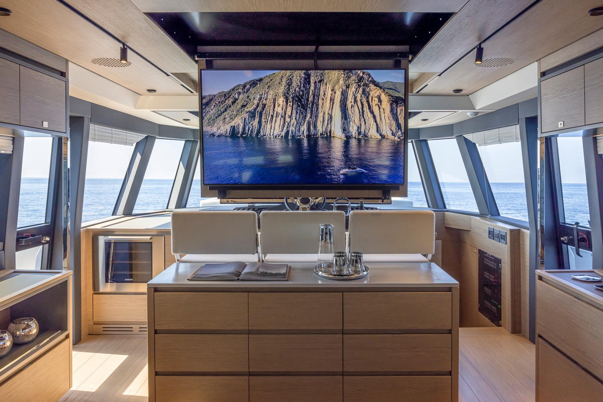 foto: 6 Pardo Yachts GT 75