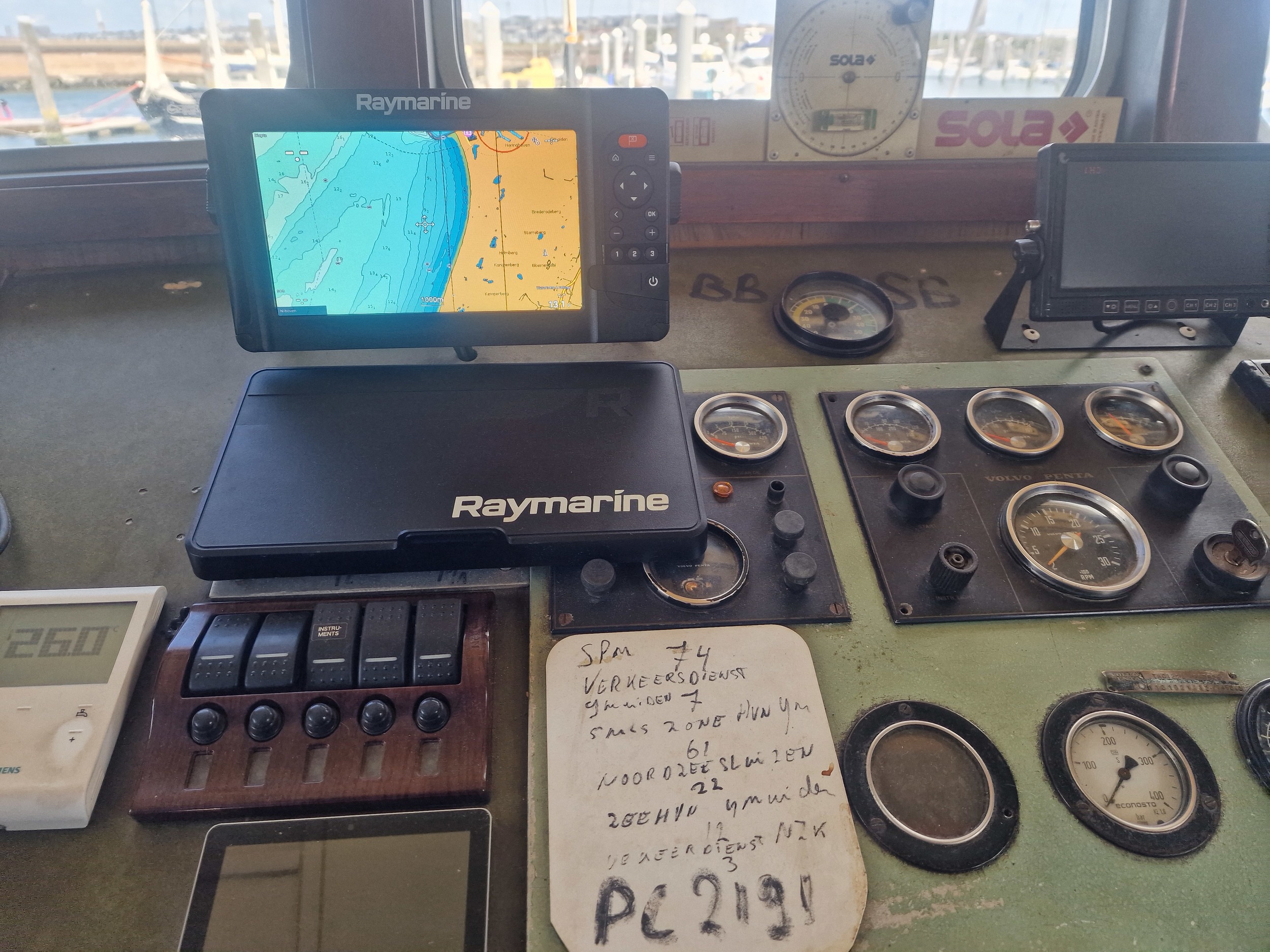 foto: 6 Ex Viskottter/ Varend Woonschip Ex Viskotter