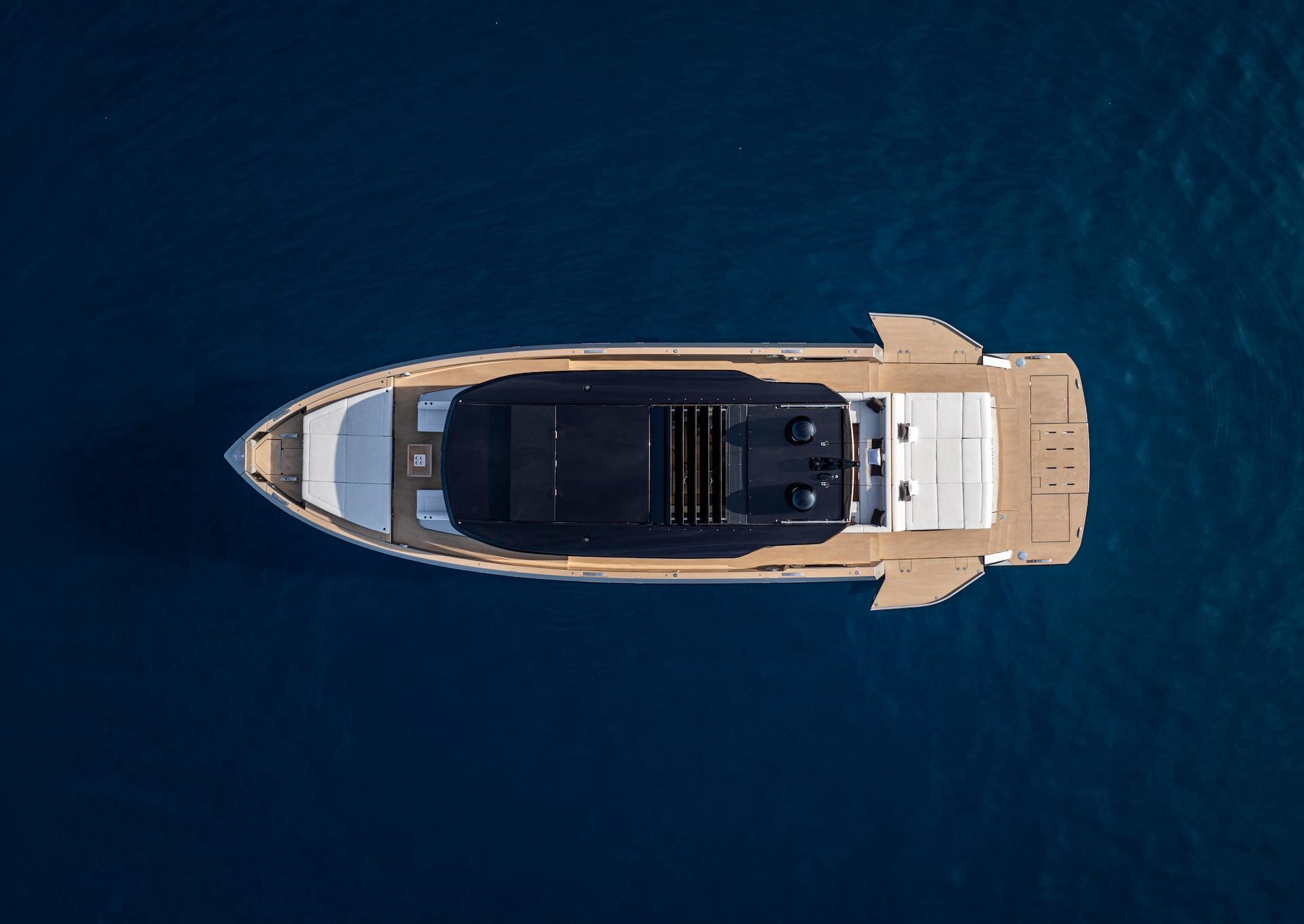 foto: 5 Pardo Yachts GT 75