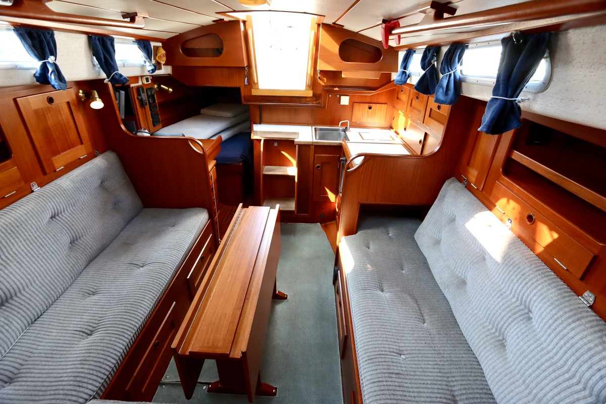 foto: 4 Hallberg Rassy 312