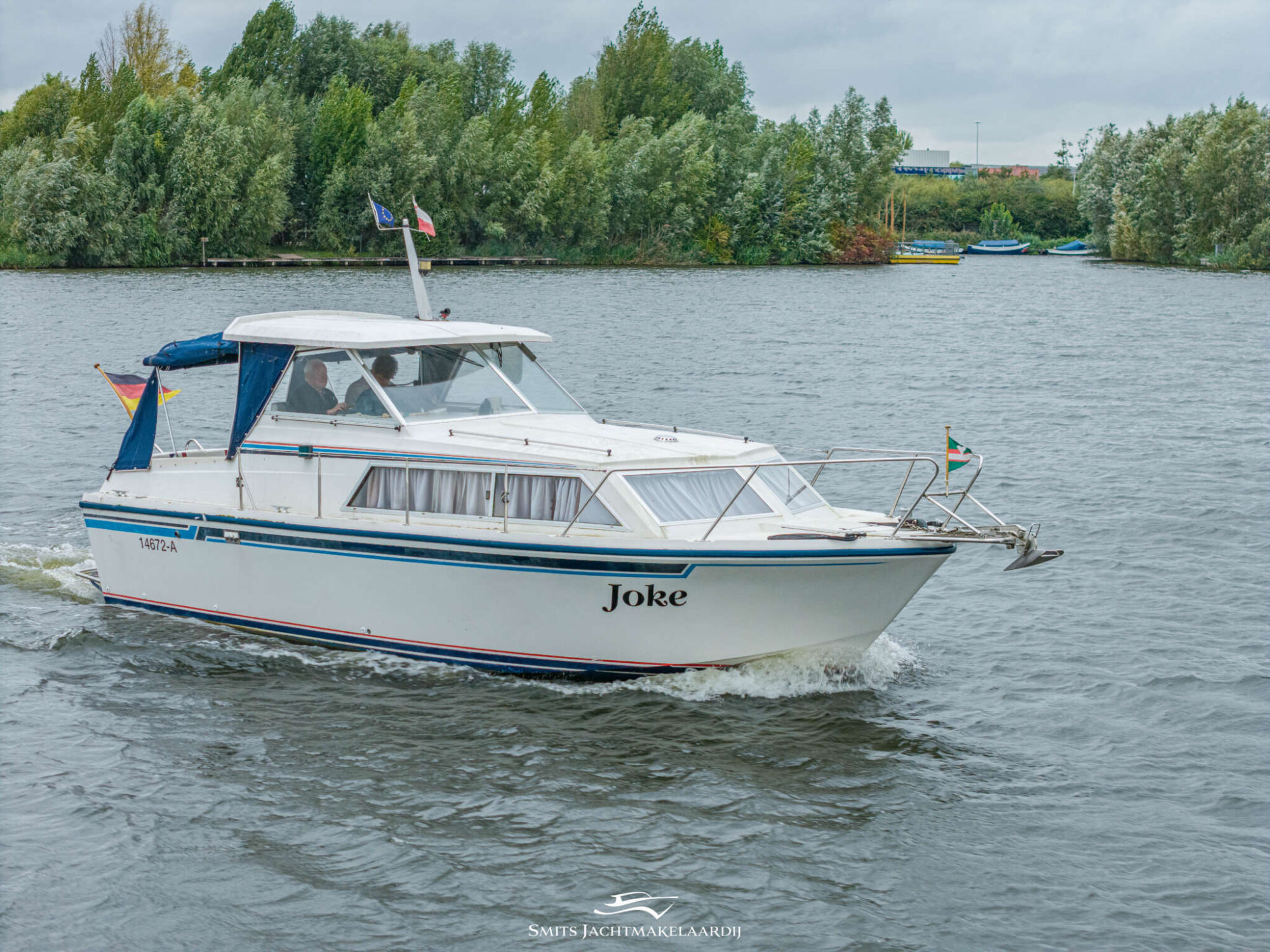 foto: 37 Polaris Polaris Manta 8.60 HT