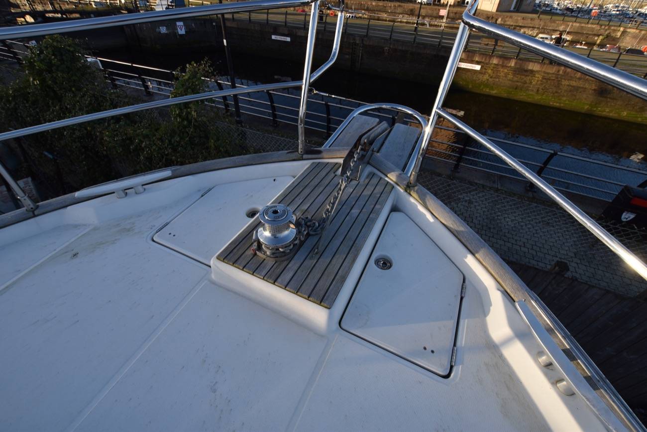 foto: 6 Beneteau Swift Trawler 44