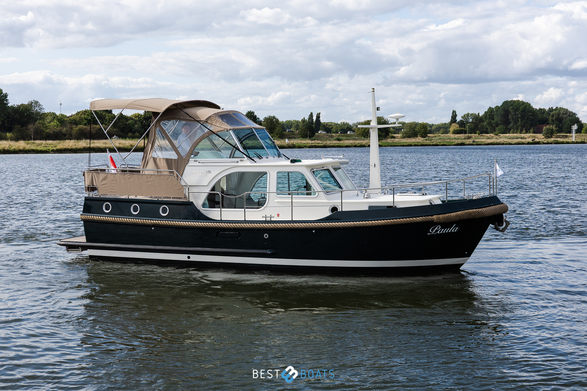 Linssen Classic Sturdy 32 AC