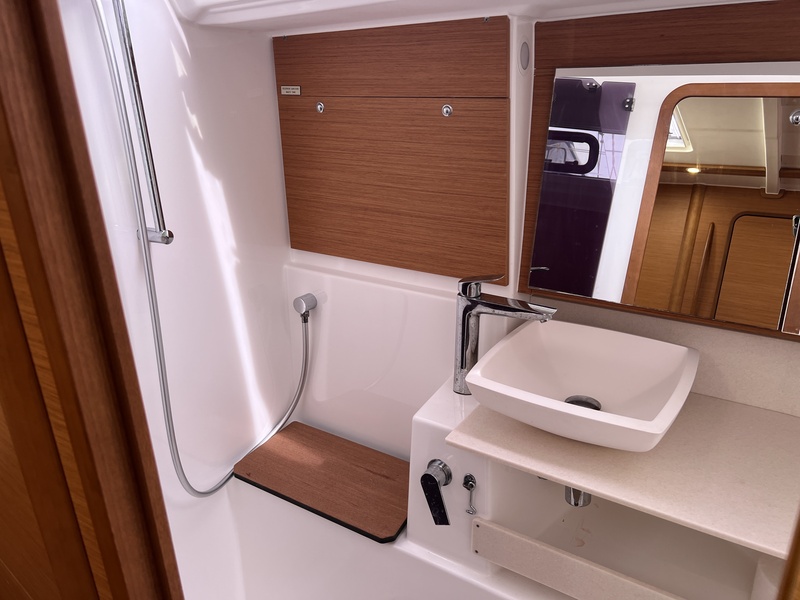 foto: 5 Dufour 430 GL