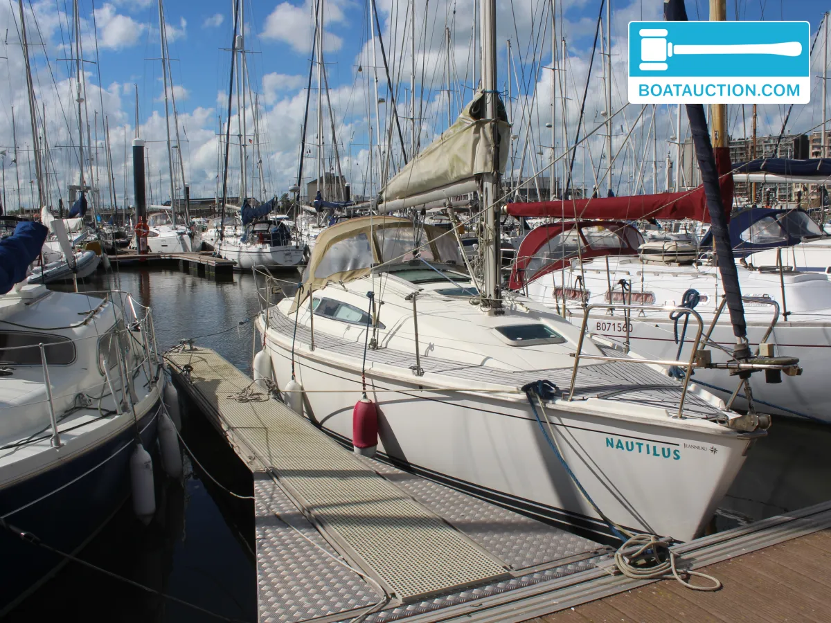 foto: 5 Jeanneau Sun Way 29