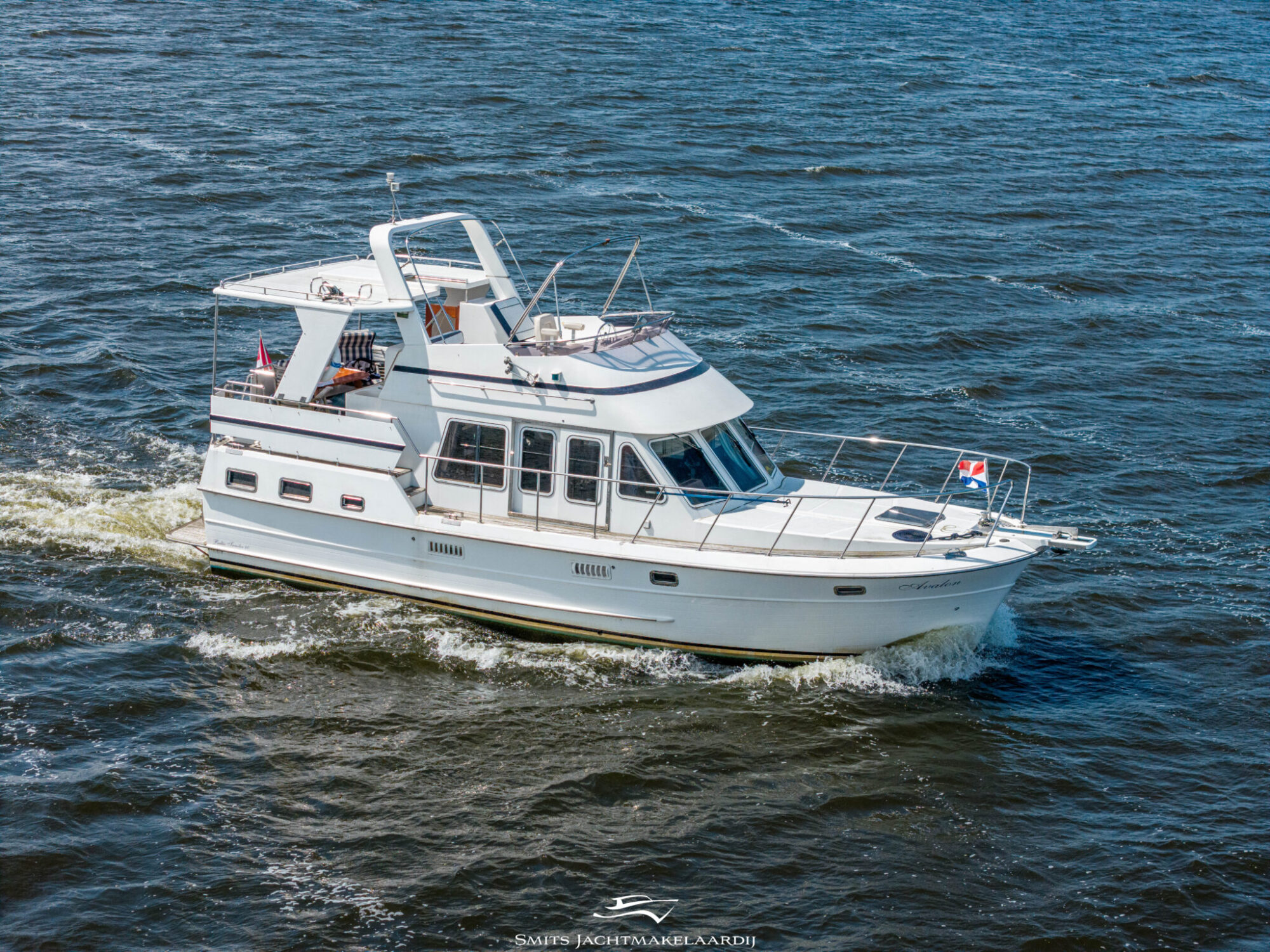 foto: 8 Baltic Baltic Trawler 40 Flybridge