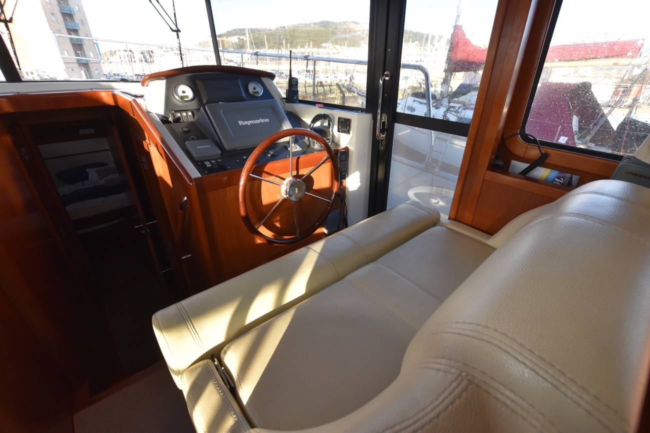 foto: 5 Beneteau Swift Trawler 44